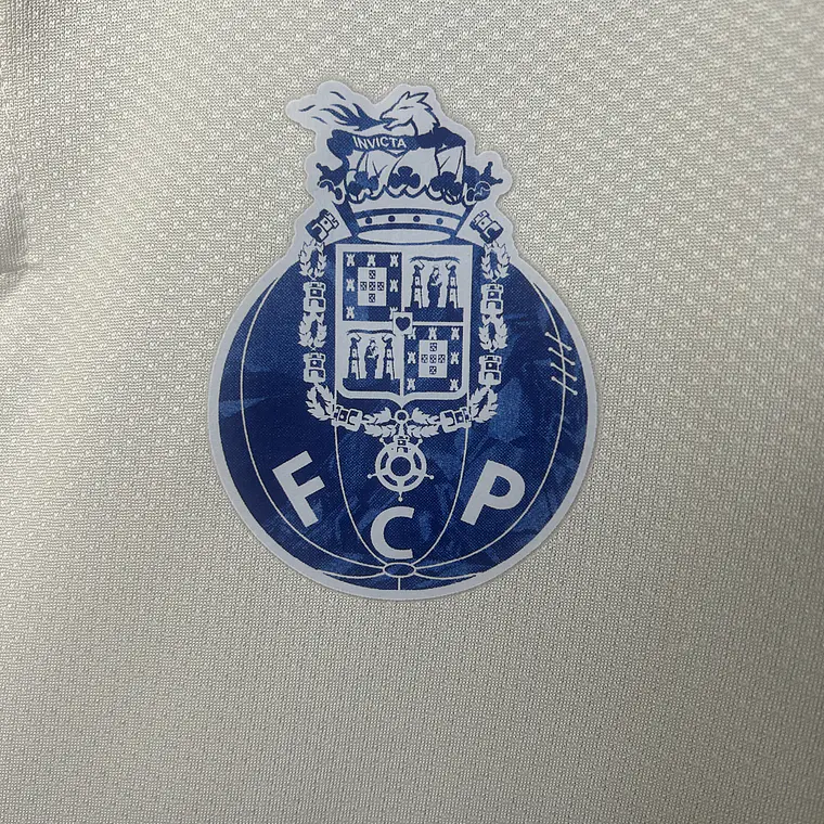 Porto Third 25/26 6