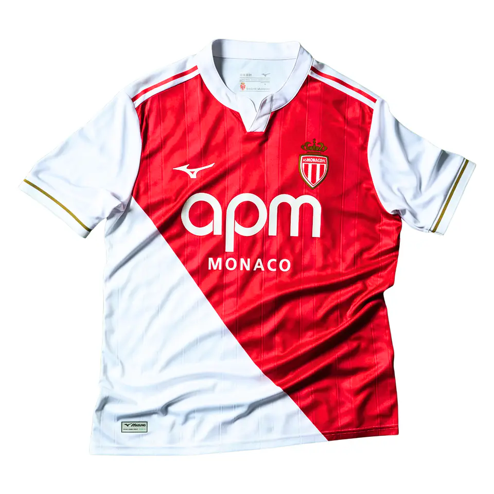 Mónaco Home 25/26  1