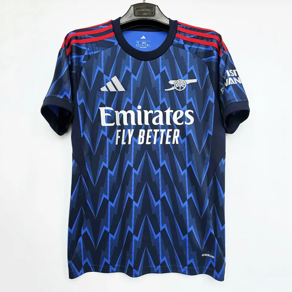 Arsenal Away 25/26 1