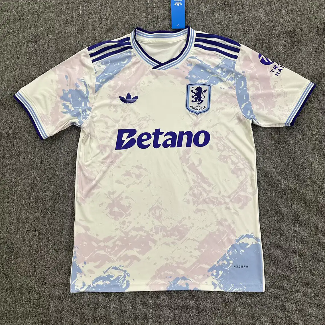 Aston Villa Third 25/26 2