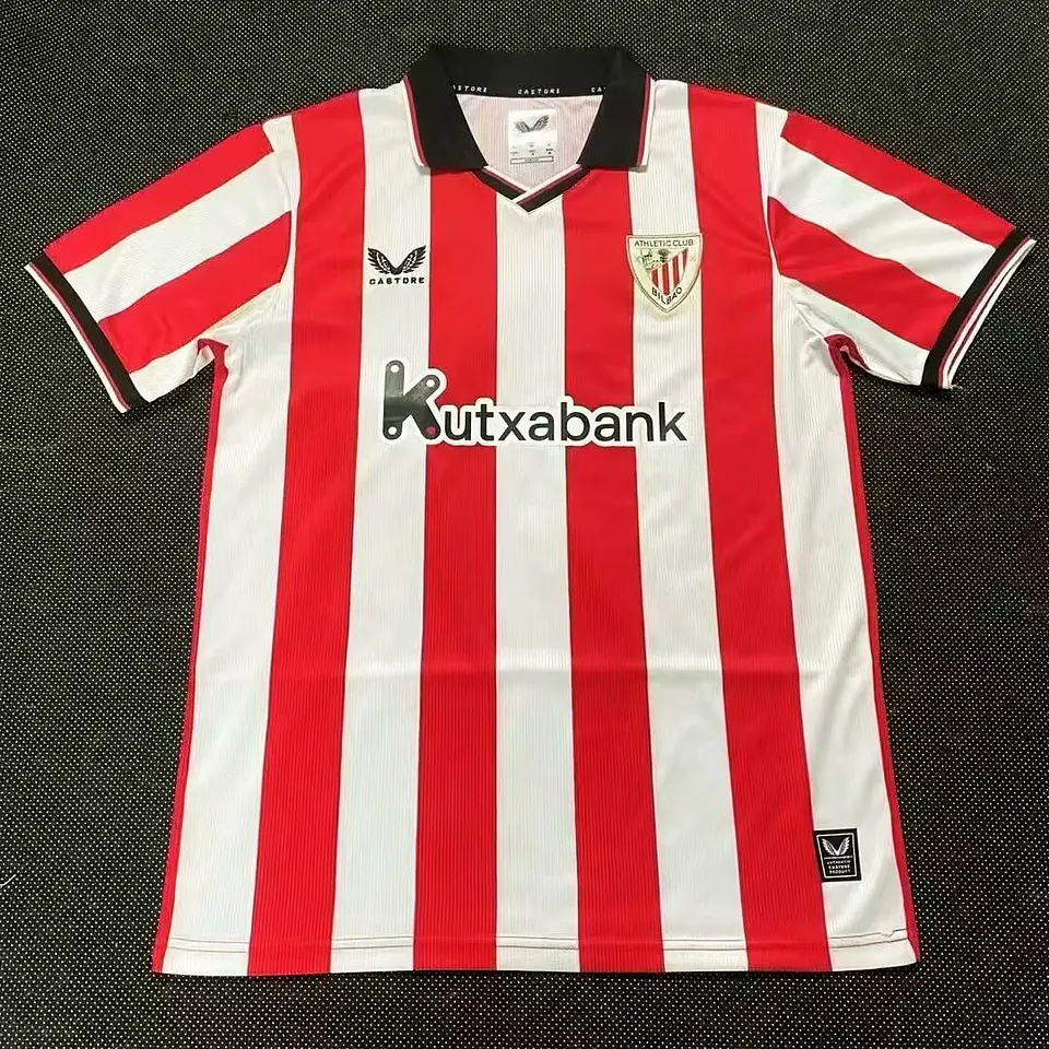 Athletic Bilbao Home 25/26 2