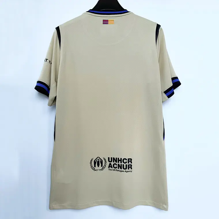 Barcelona Away 25/26 3