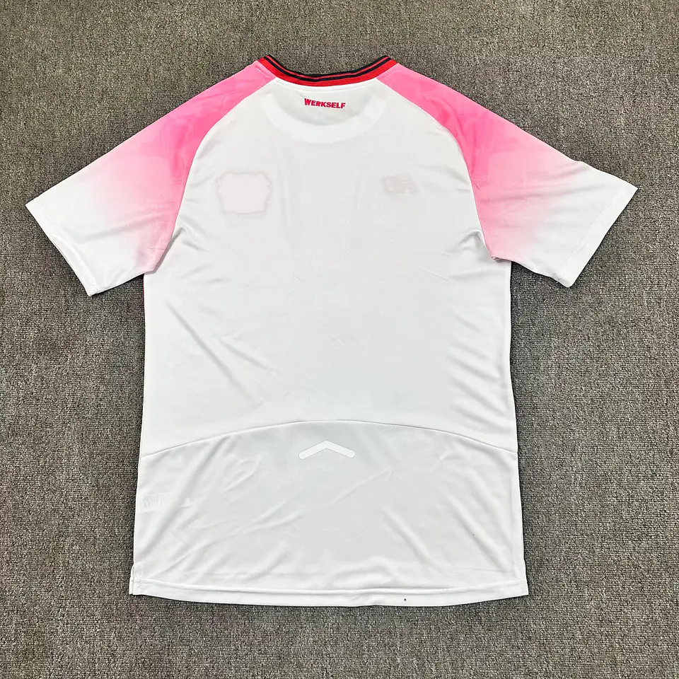 Bayer Leverkusen Away 25/26 3