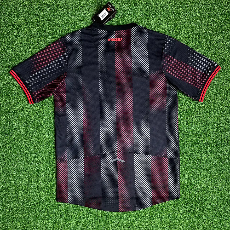 Bayer Leverkusen Home 25/26 3