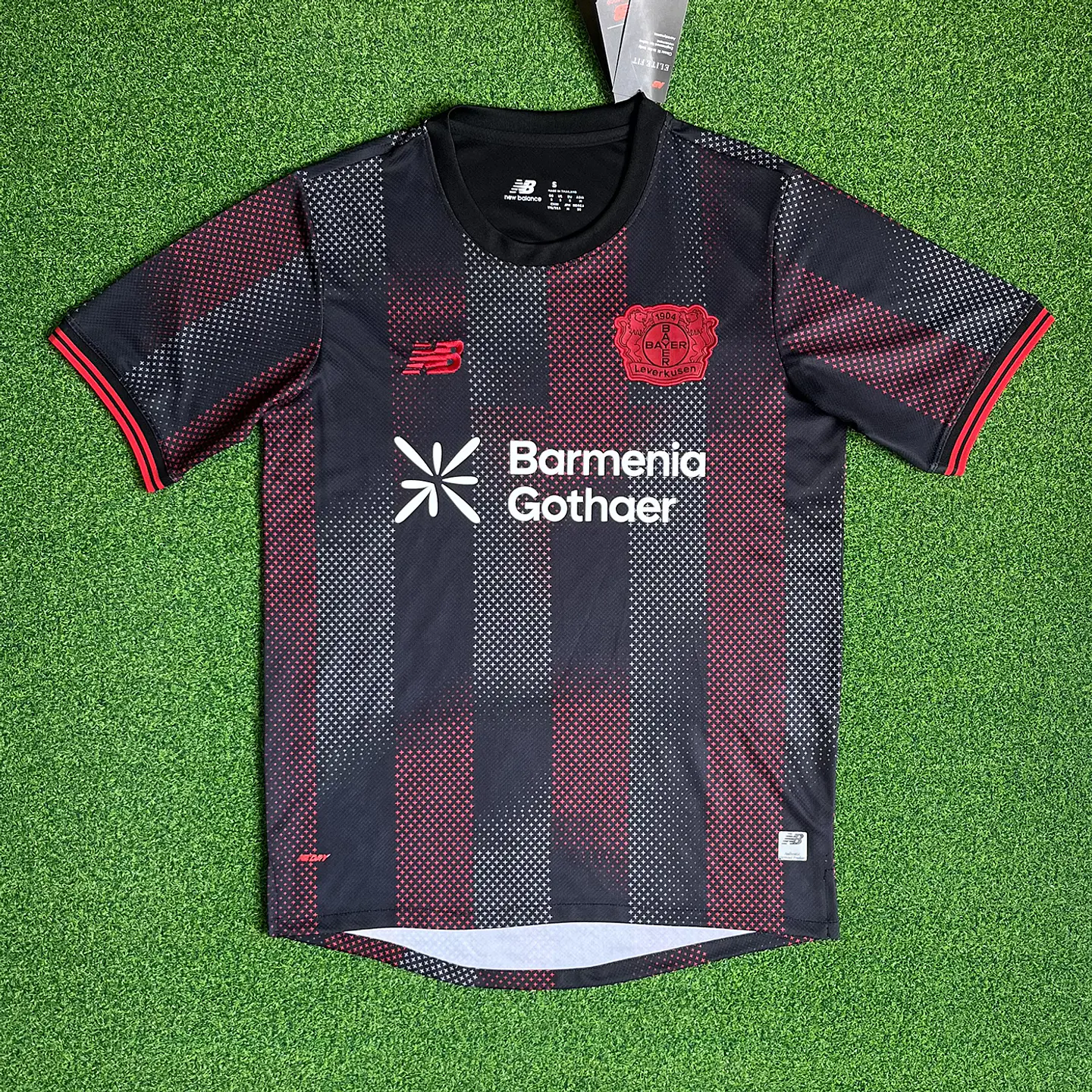 Bayer Leverkusen Home 25/26 2