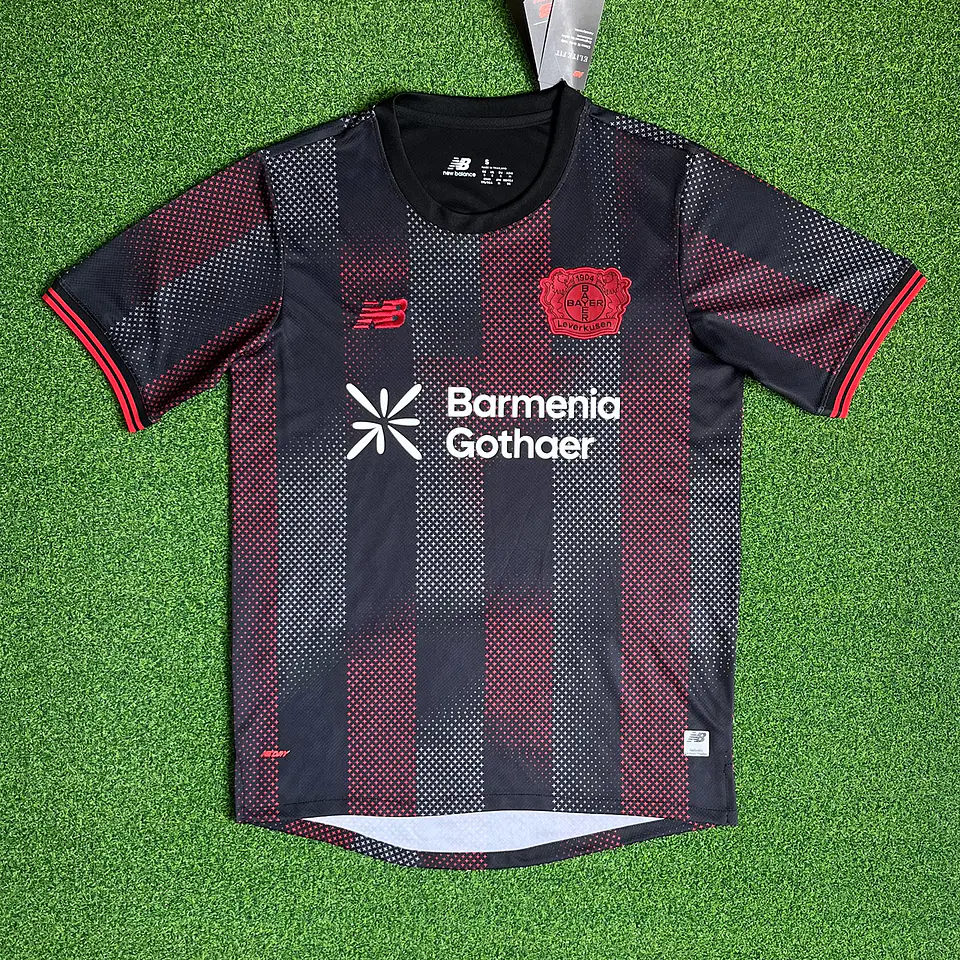 Bayer Leverkusen Home 25/26 2