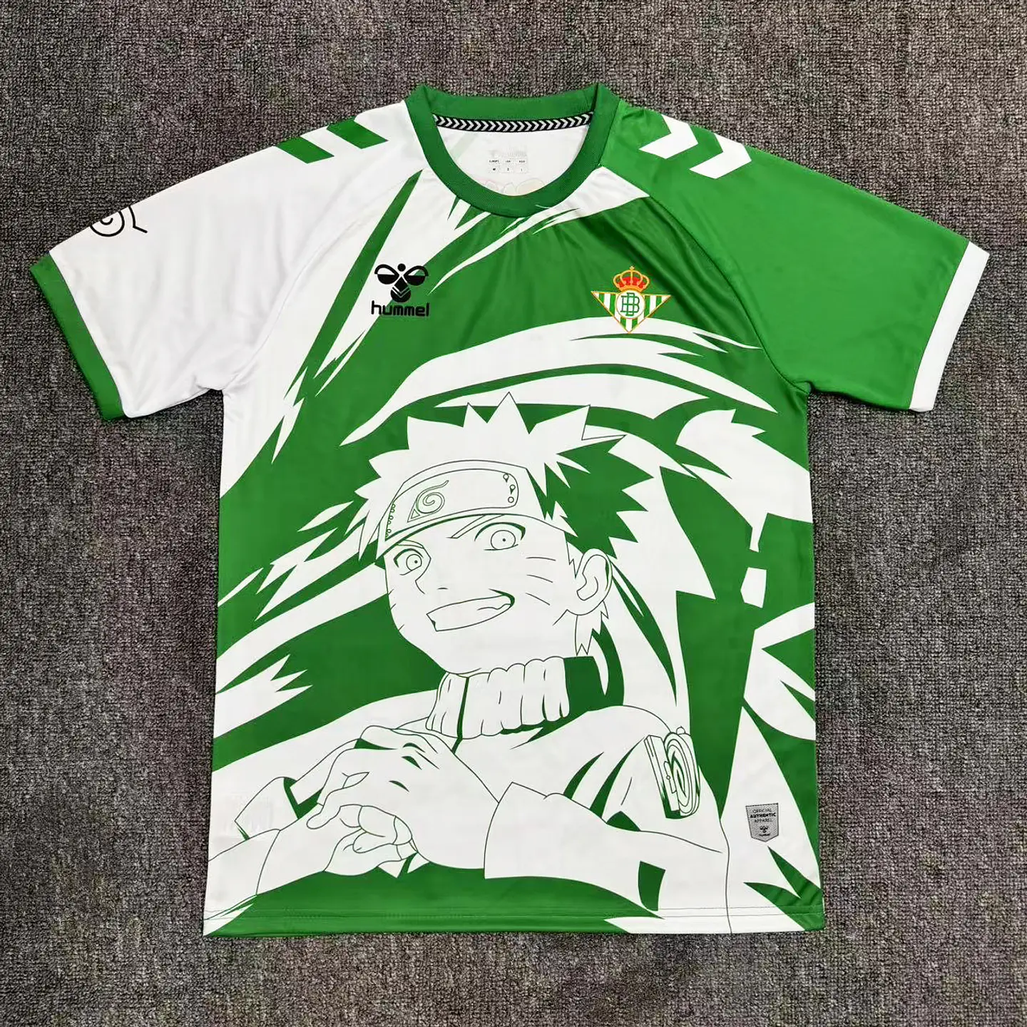 Bétis Edição Limitada Naruto 25/26 2
