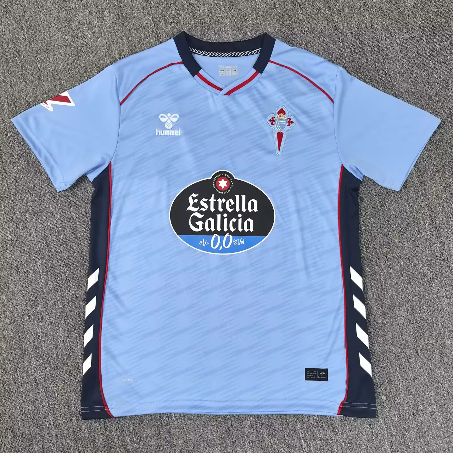 Celta de Vigo Home 25/26 2