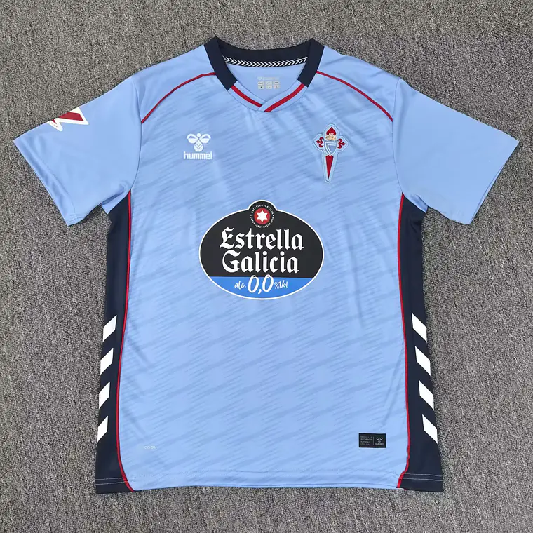 Celta de Vigo Home 25/26 2