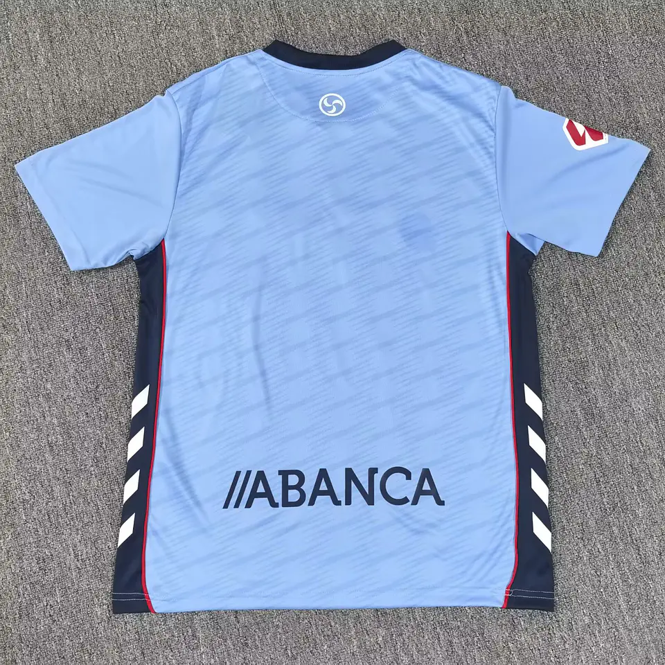 Celta de Vigo Home 25/26 3