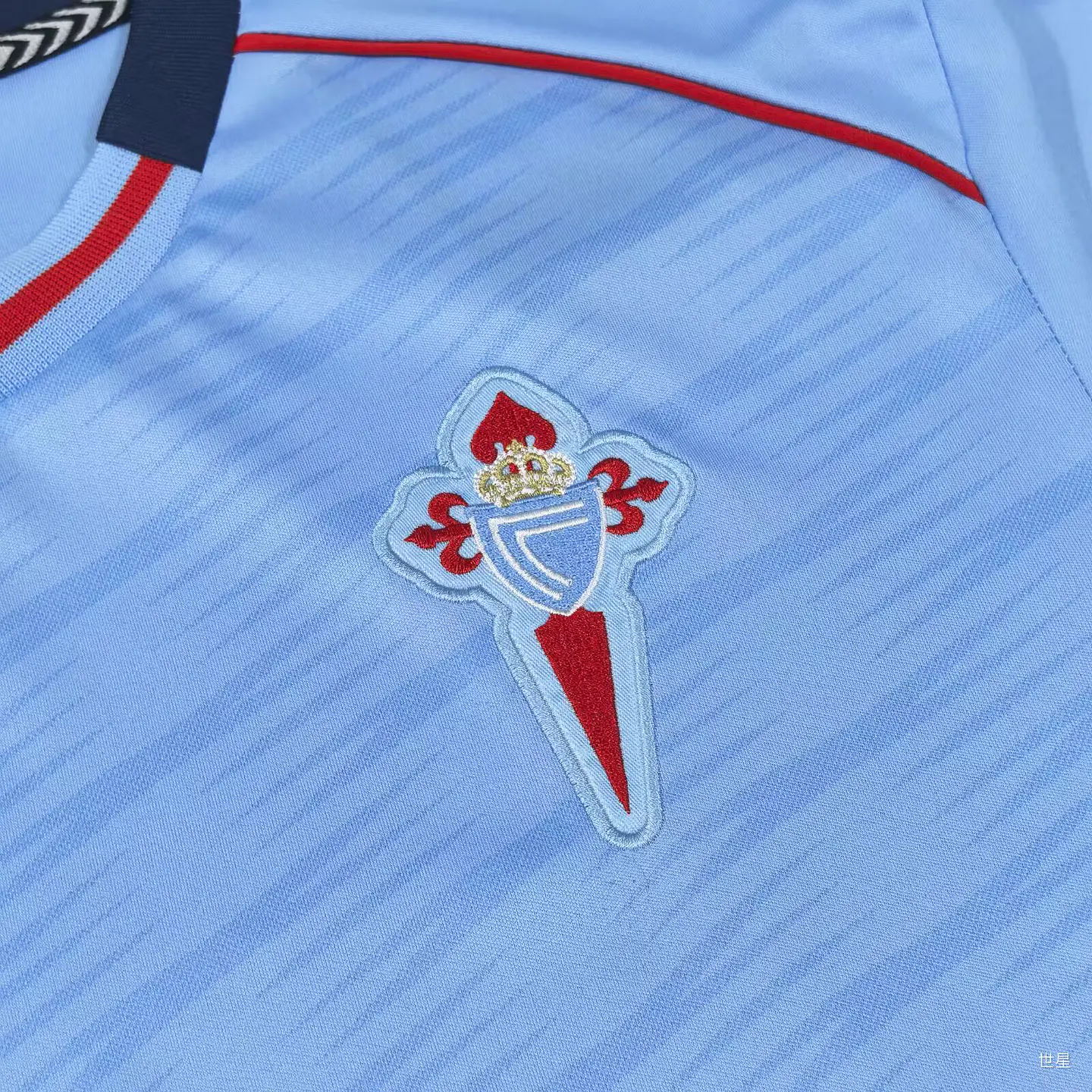 Celta de Vigo Home 25/26 4