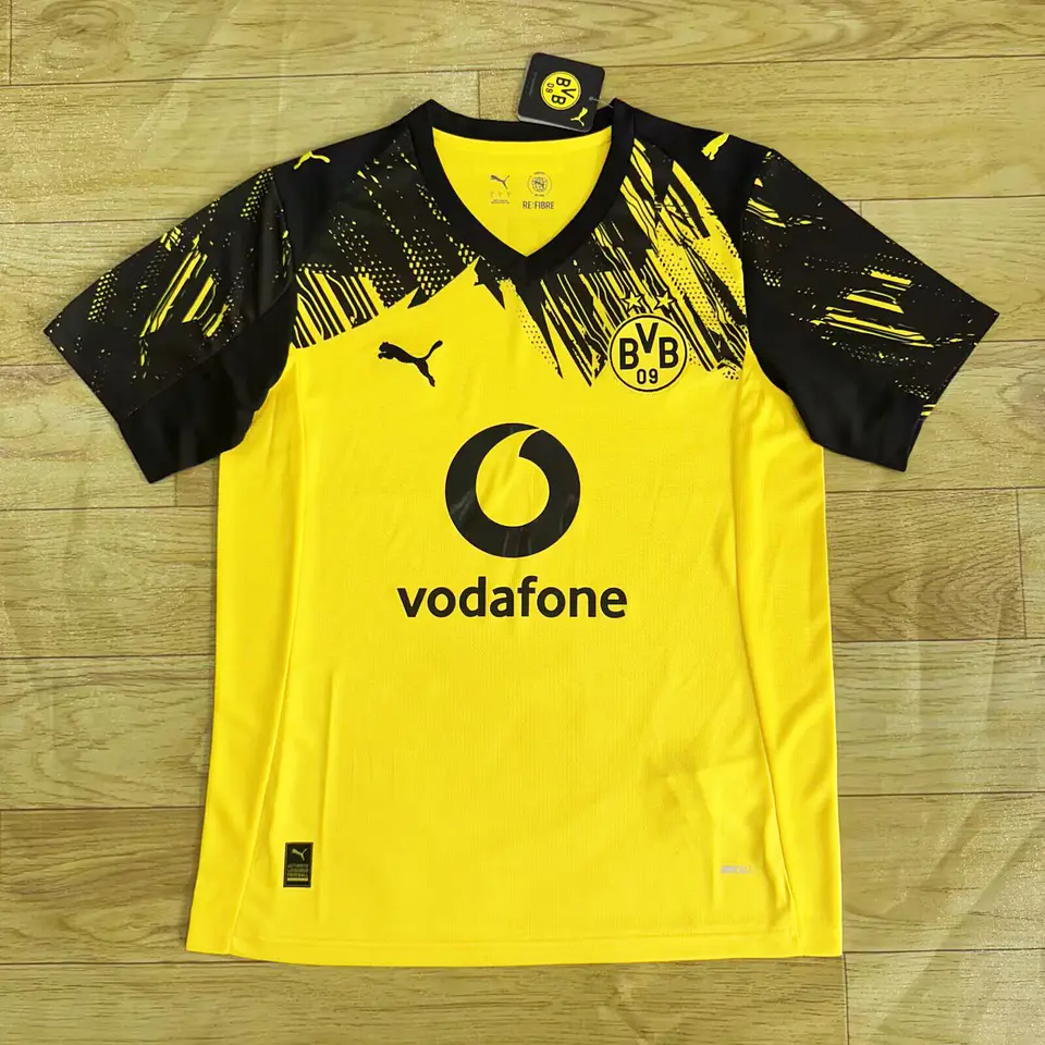 Dortmund Home 25/26 2