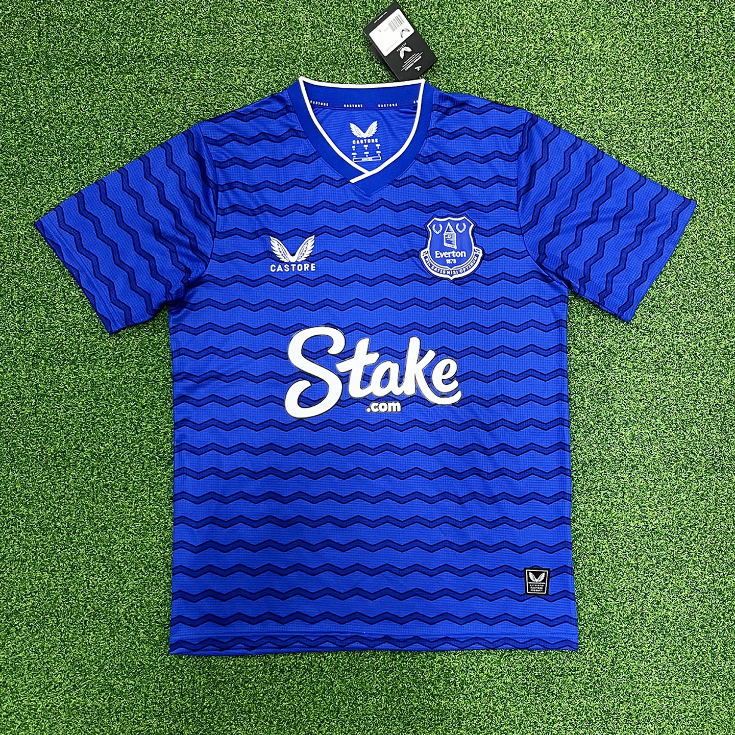 Everton Home 25/26 2