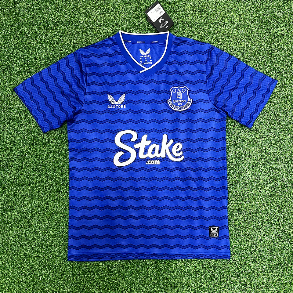 Everton Home 25/26 2