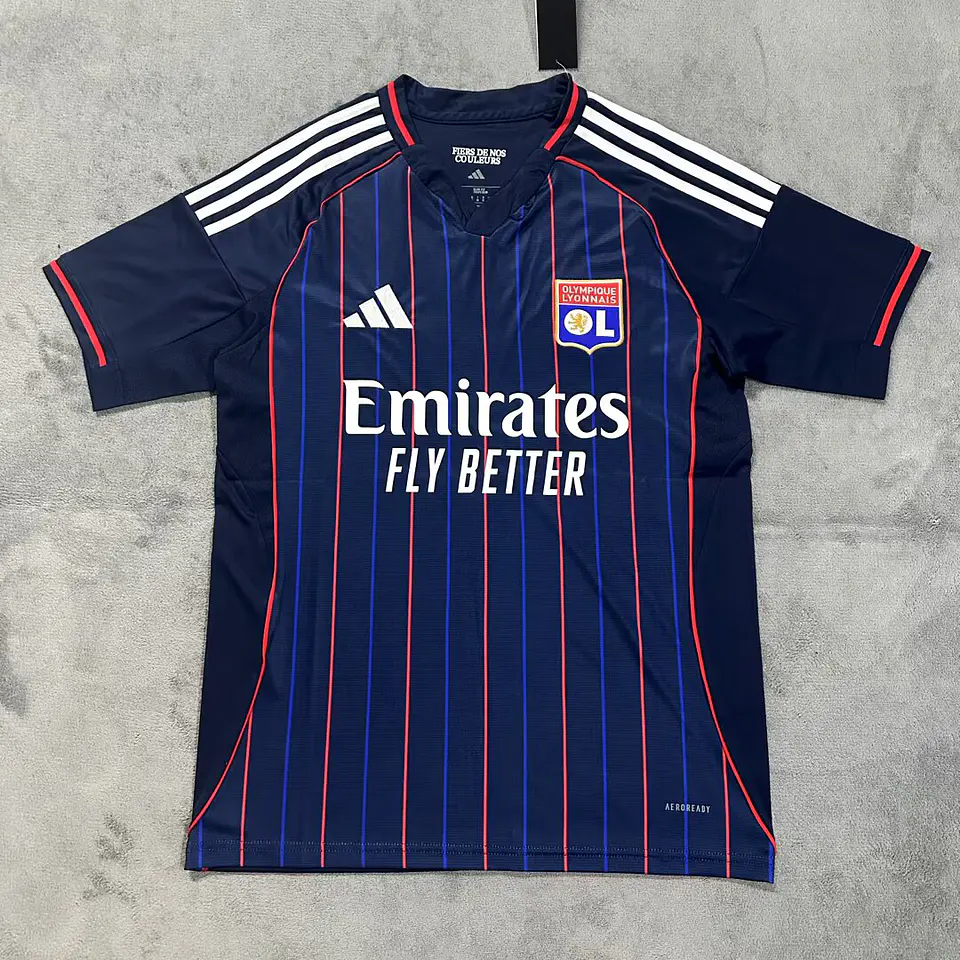 Lyon Away 25/26 2