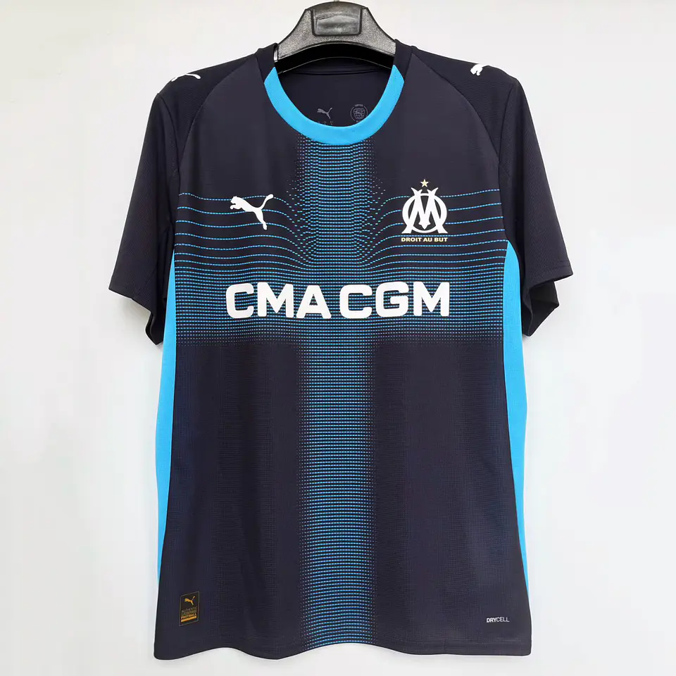 Marselha Away 25/26 2