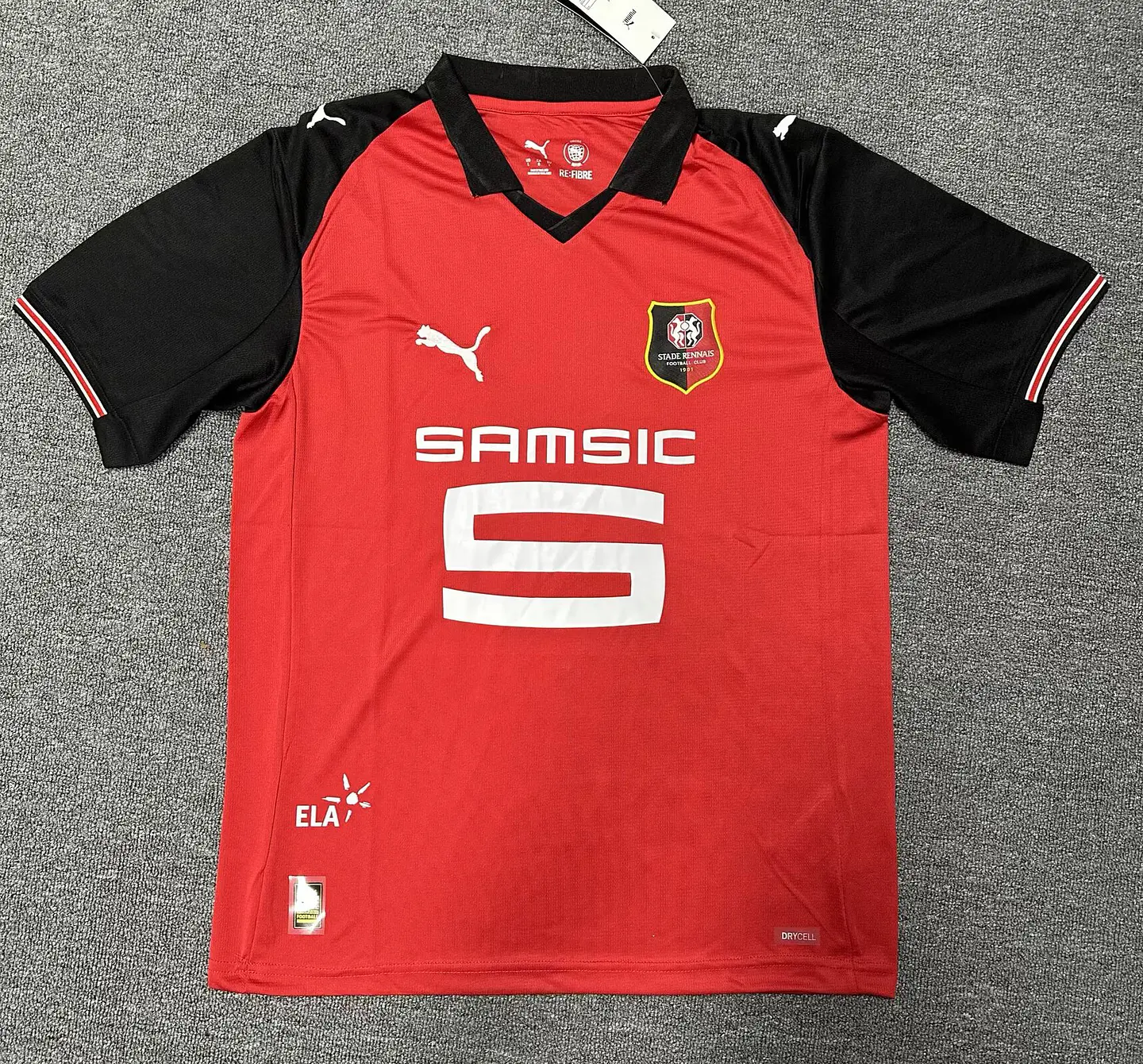 Rennes Home 25/26 2