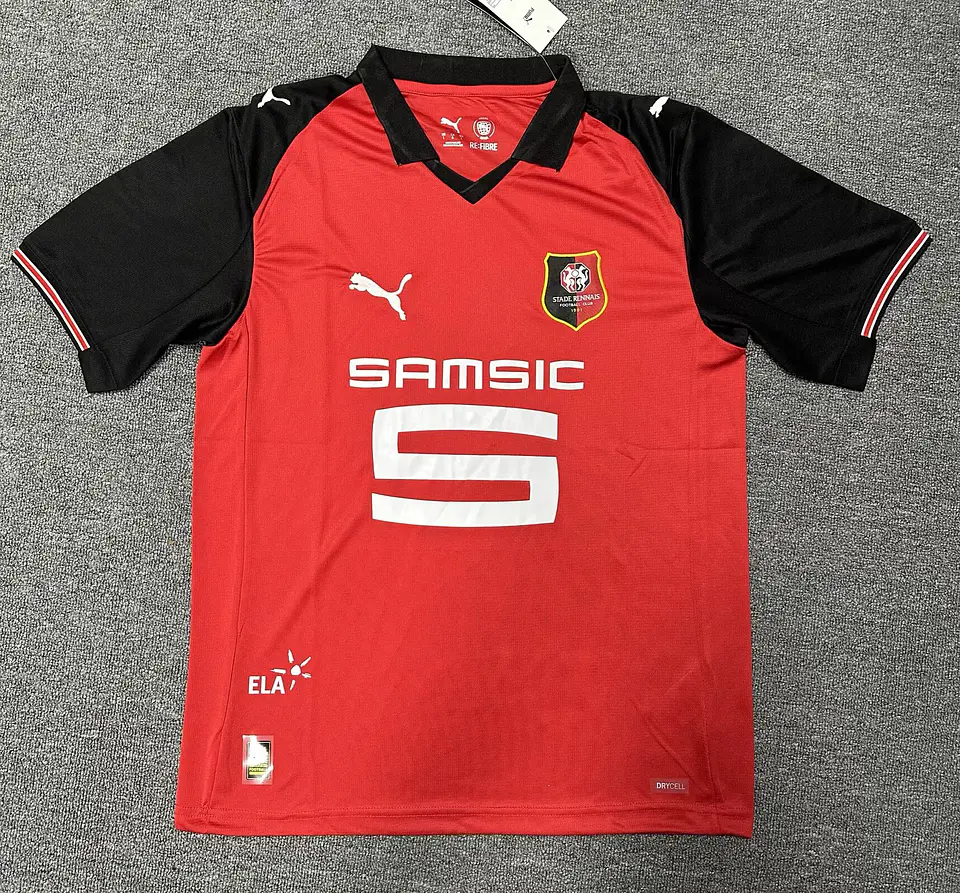 Rennes Home 25/26 2