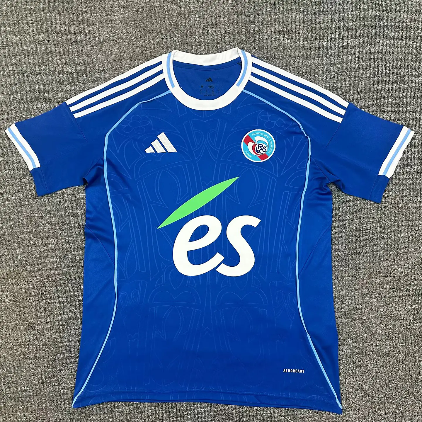 Starsbourg Home 25/26 2