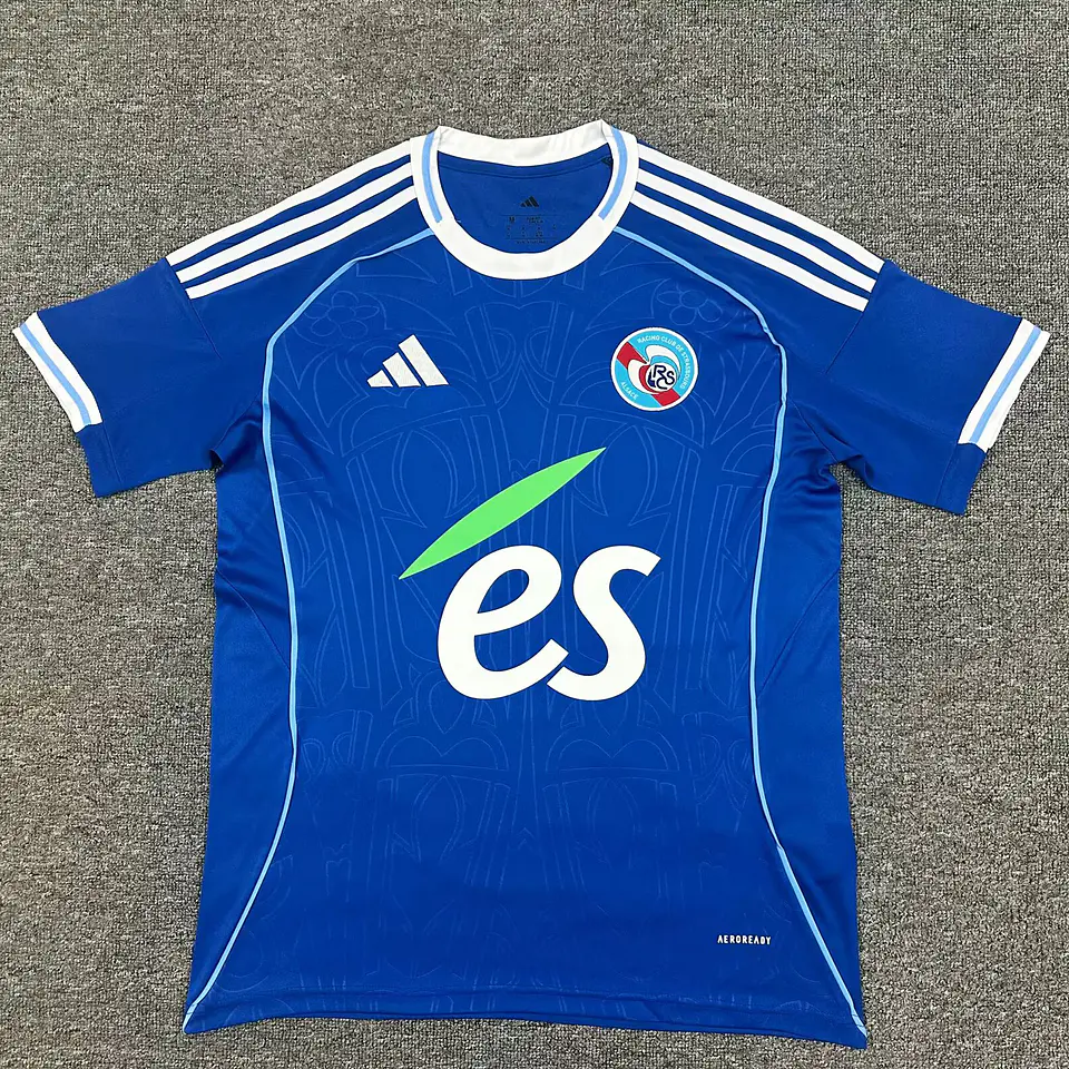 Starsbourg Home 25/26 2