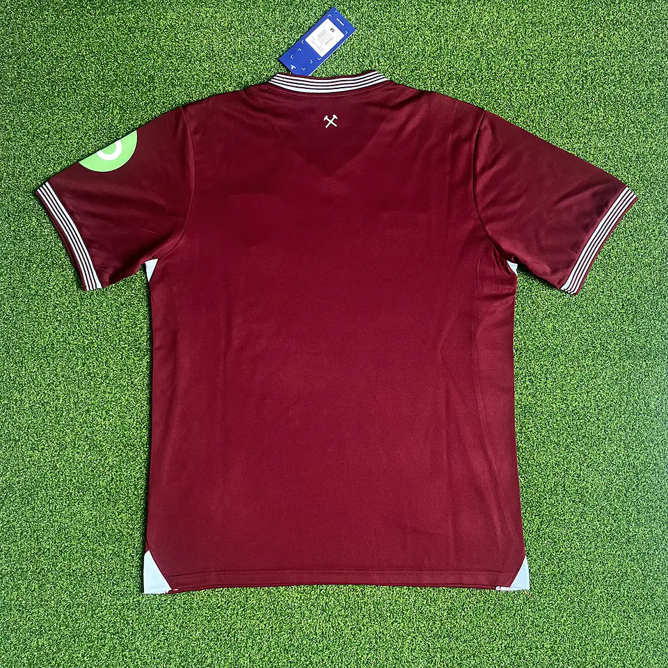 West Ham Home 25/26 3