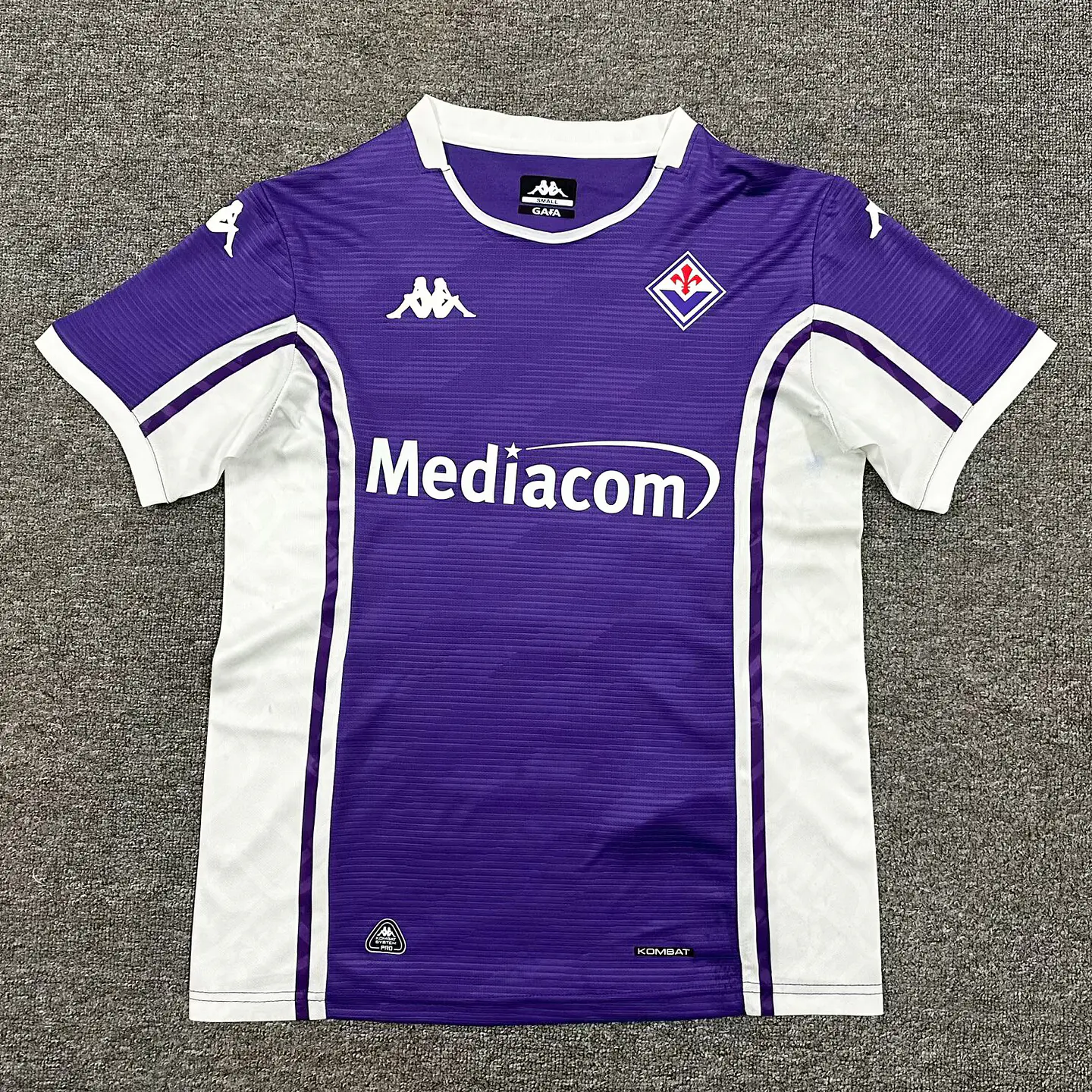 Fiorentina Home 25/26 2