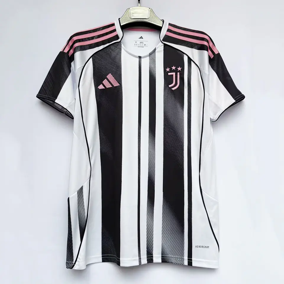 Juventus Home 25/26 2