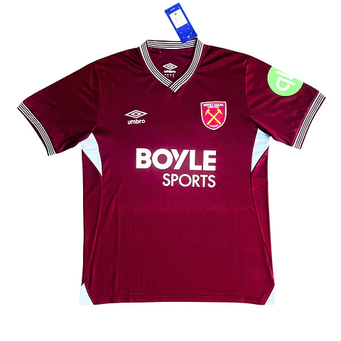 West Ham Home 25/26