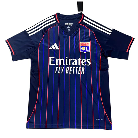 Lyon Away 25/26