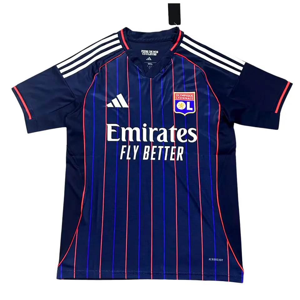 Lyon Away 25/26 1