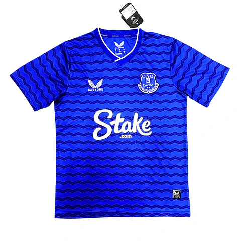 Everton Home 25/26