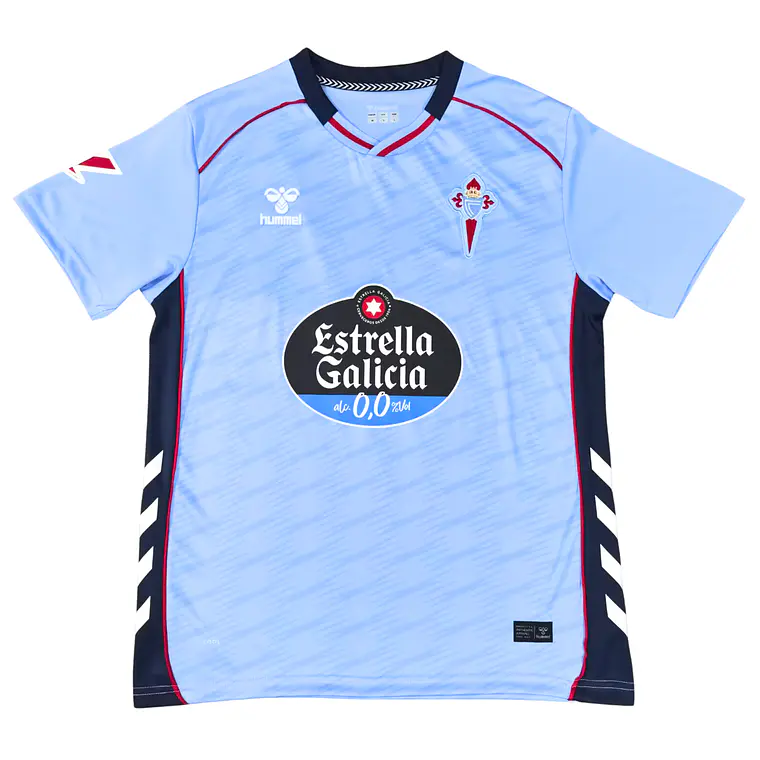 Celta de Vigo Home 25/26 1
