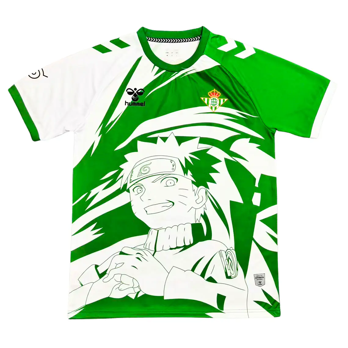 Bétis Edição Limitada Naruto 25/26 1