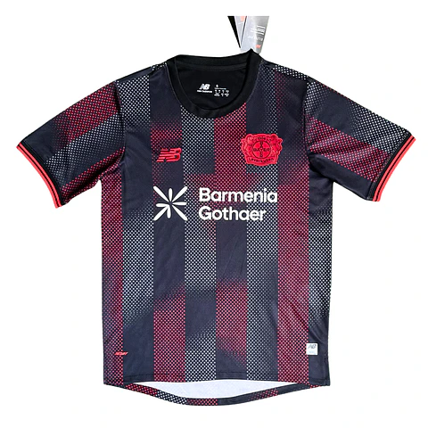 Bayer Leverkusen Home 25/26