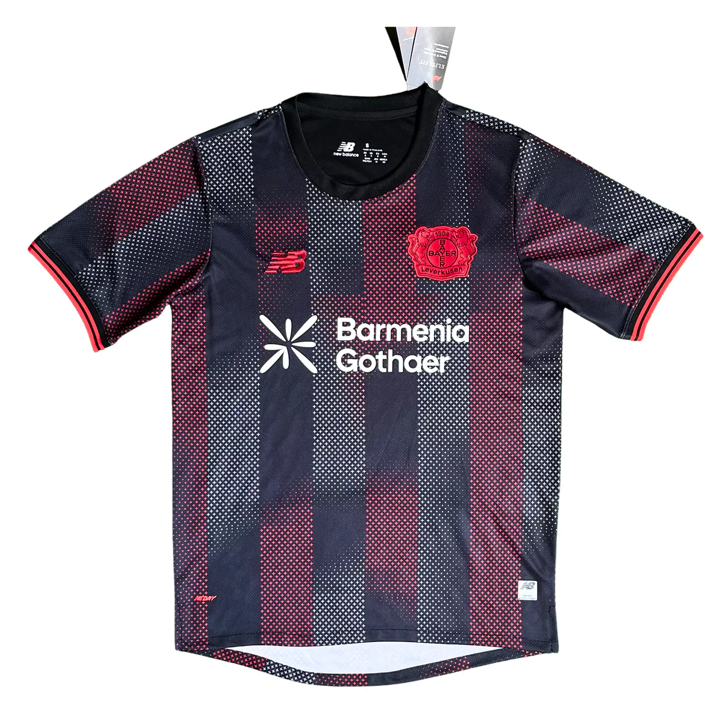 Bayer Leverkusen Home 25/26 1