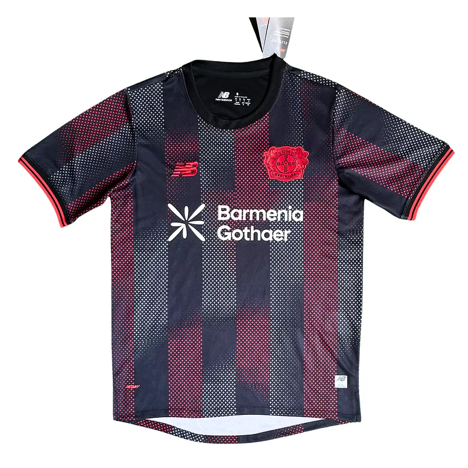 Bayer Leverkusen Home 25/26 1