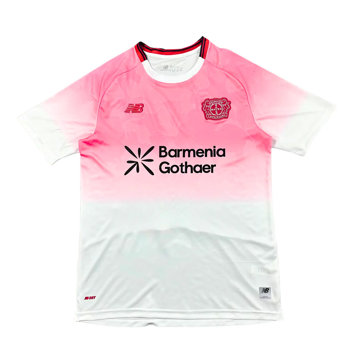 Bayer Leverkusen Away 25/26 1