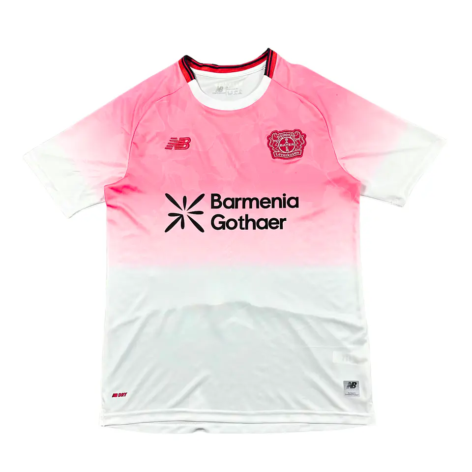 Bayer Leverkusen Away 25/26 1