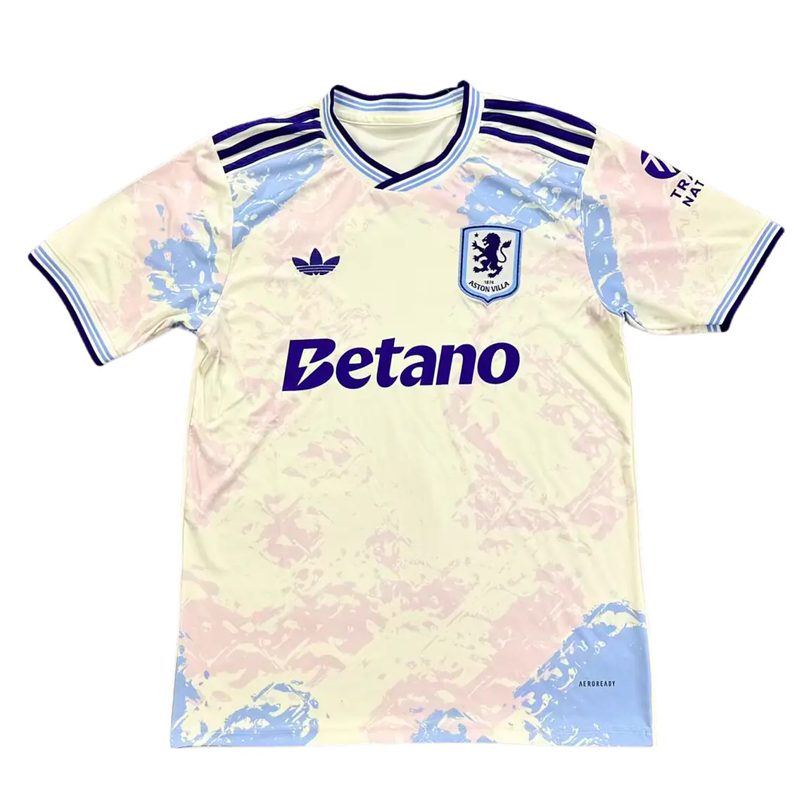 Aston Villa Third 25/26 1