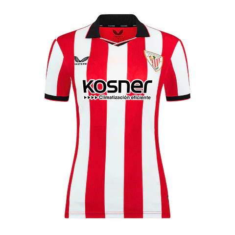 Athletic Bilbao Home 25/26