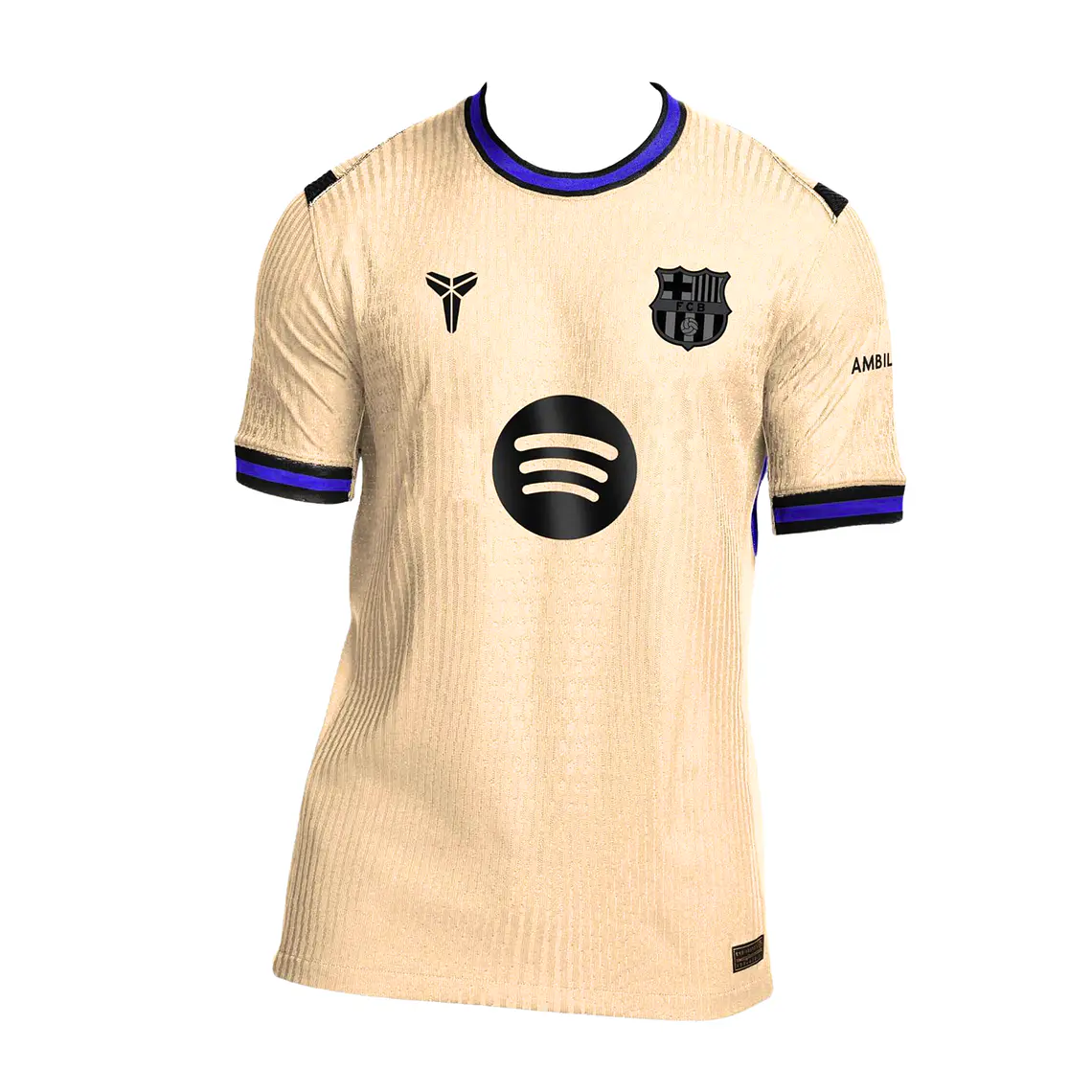 Barcelona Away 25/26 1