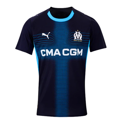 Marselha Away 25/26