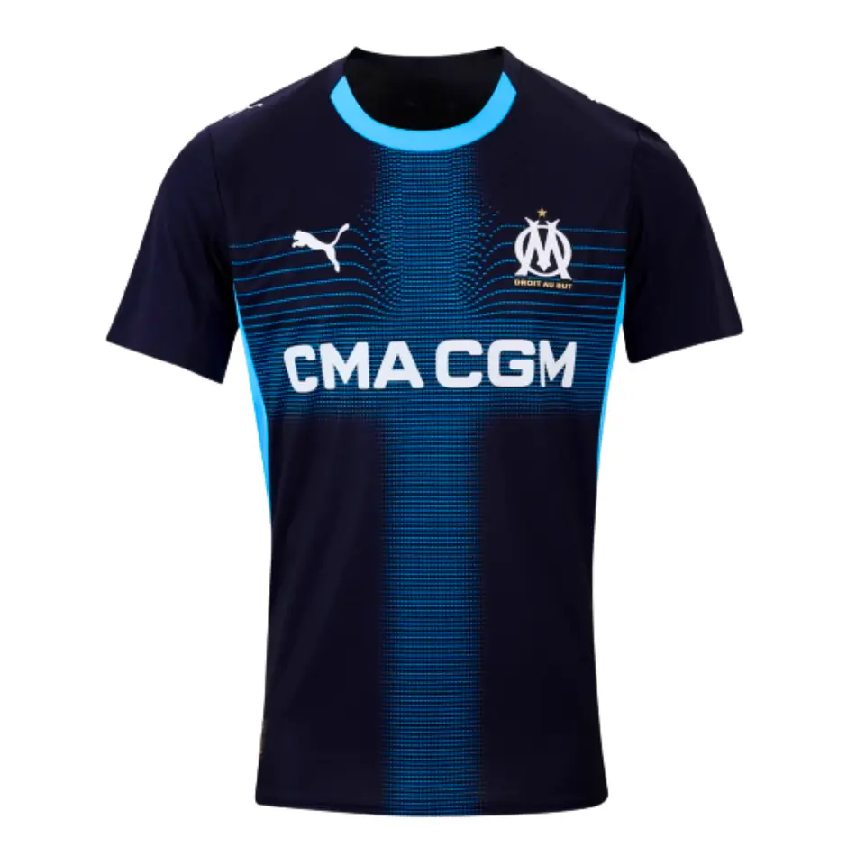 Marselha Away 25/26 1