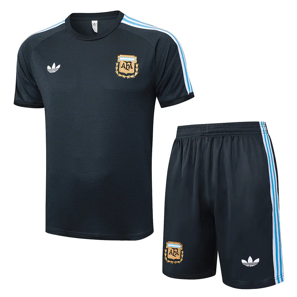 Argentina Conjunto Treino 25/26 2