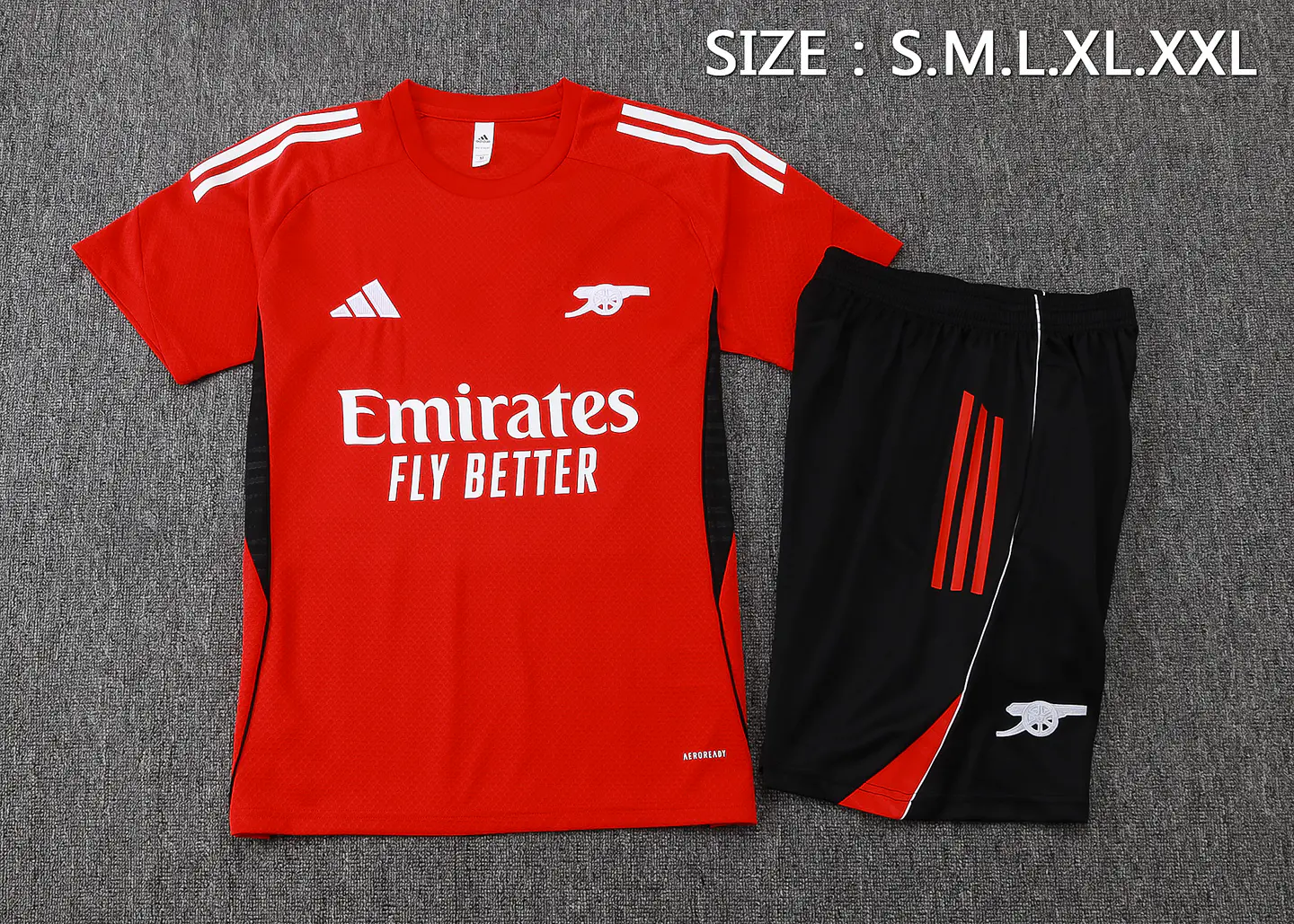 Arsenal Conjunto Treino 25/26 3