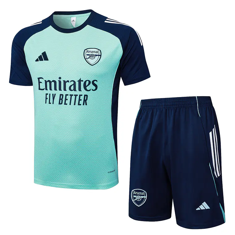 Arsenal Conjunto Treino 25/26 1