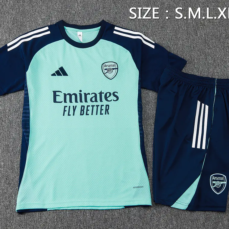 Arsenal Conjunto Treino 25/26 3