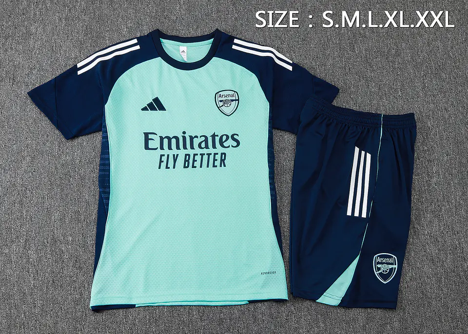 Arsenal Conjunto Treino 25/26 3