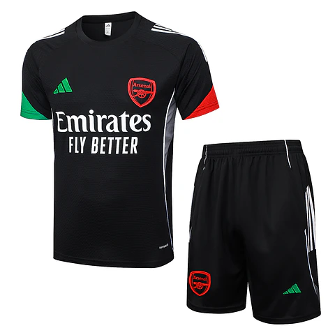 Arsenal Conjunto Treino 25/26