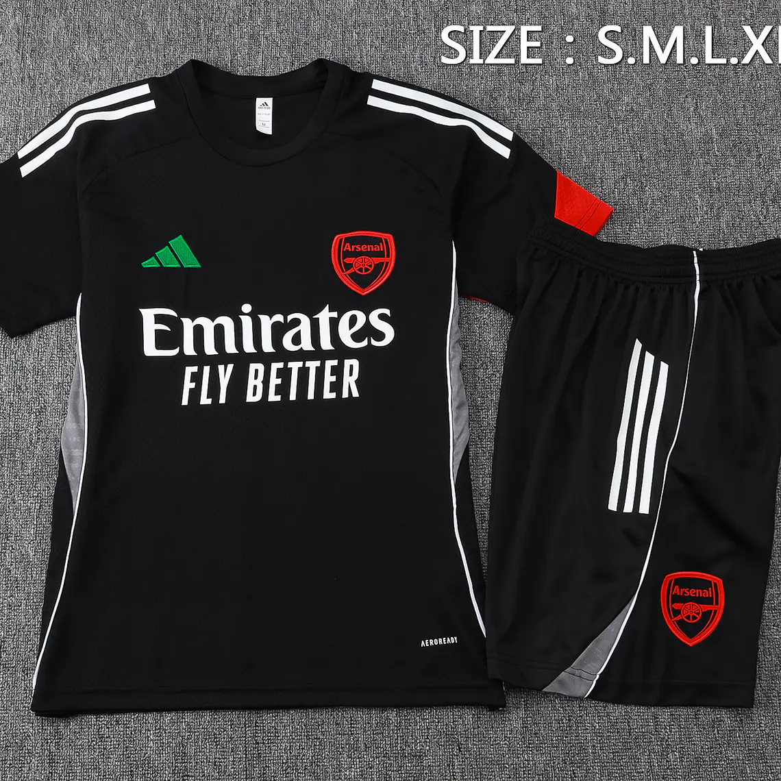 Arsenal Conjunto Treino 25/26 3